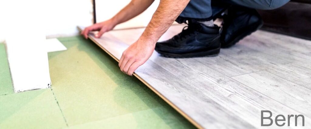 Die 4 besten Bodenleger in Bern