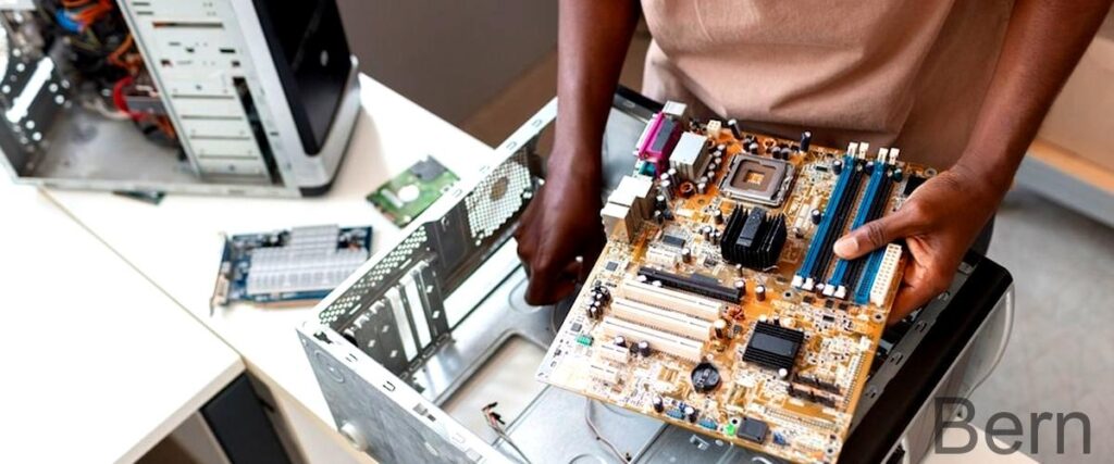 Die 3 besten Computerreparaturdienste in Bern