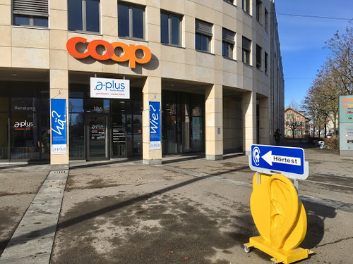 A-plus Audio-Akustik AG