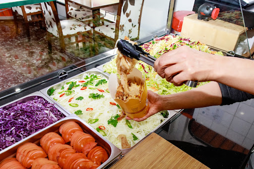 Bas Take-Away Foodkurier
