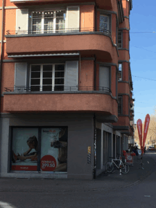 Basefit Bern
