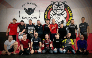 Bjj Team Bern Karkará