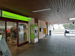 BLS Reisezentrum