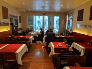Café Restaurant Treff