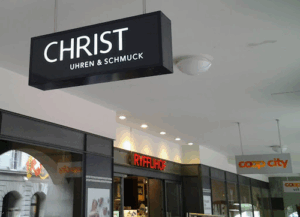 Christ Uhren & Schmuck Bern Ryfflihof