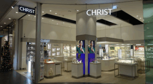 Christ Uhren & Schmuck Bern Wankdorf