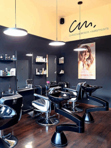 CM, Christian Moser, Hairstylists