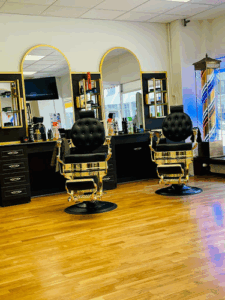 Coiffeur Boss