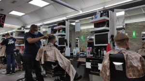 Coiffeur Sheriff