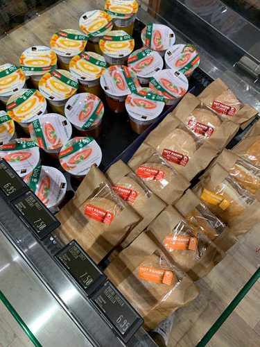 Coop to go Bern Bahnhof