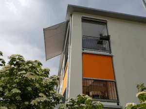 Der Firmenname ist Griesser AG