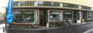 Der Firmenname lautet Velokrea Lussi