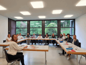 Deutschkurse / Integration für ukrainische Flüchtlinge in Bern