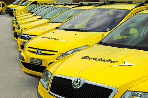 Elektro Burkhalter AG