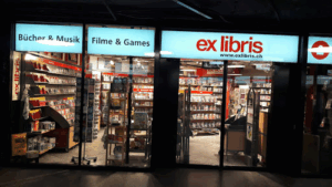 Ex Libris Buchhandlung Bern