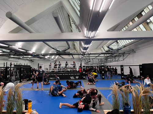 Fusion Sports Academy