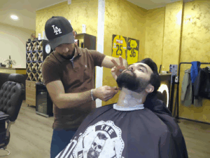 Gold Barber Shop 2 Bern