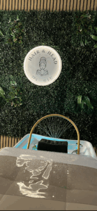 Hair and Head Spa H-I-U