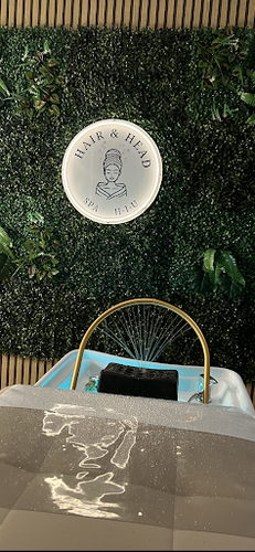 Hair and Head Spa H-I-U