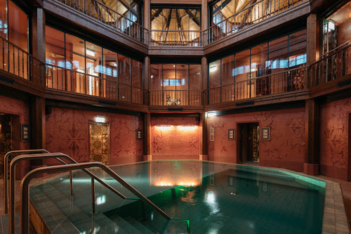 Hammam & Spa Oktogon
