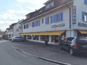 Heutschi Piano AG