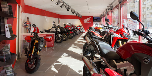 Honda Fegbli Bern