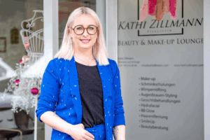 Kathi Zillmann Beauty Expert
