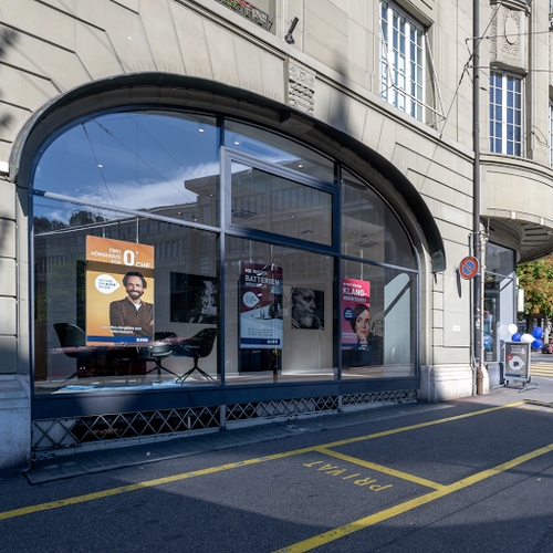 KIND Hörzentralen Bern