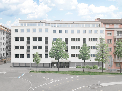 Les Toises - Zentrum für Psychiatry und Psychotherapie