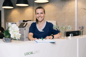 Localmed Ärztezentrum Bern