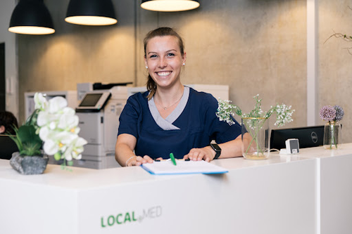 Localmed Ärztezentrum Bern
