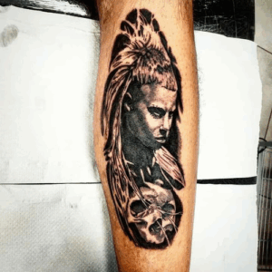 Lupintattoo