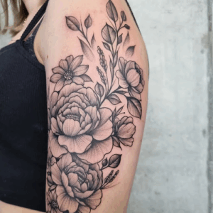 Marqués Tattoo