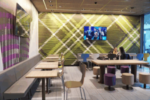 McDonald's Restaurant