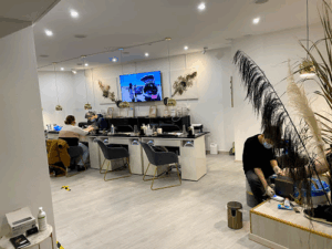 Mi Nails & Beauty Artistry Bern
