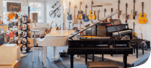 Musikladen Bern