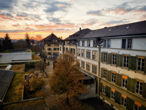 Neue Schule für Gestaltung Bern