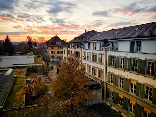 Neue Schule für Gestaltung Bern