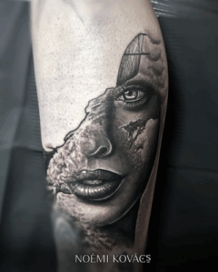 Noemi Kovacs - Bern Tattoo Studio