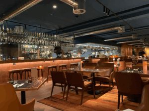 Noumi Grill & Bar