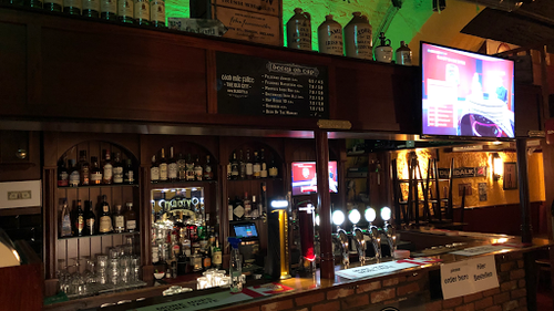 Old City Irish Pub