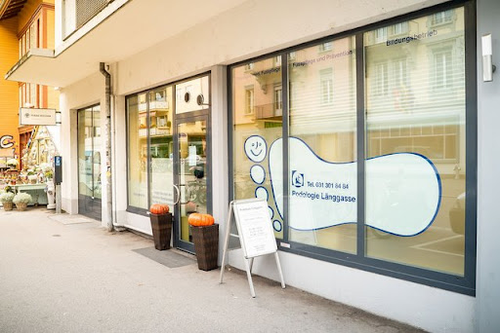 Podologie Länggasse AG