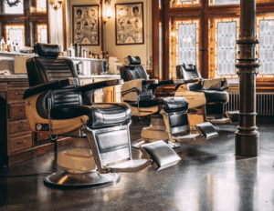 Pompadour Barber Shop Bern