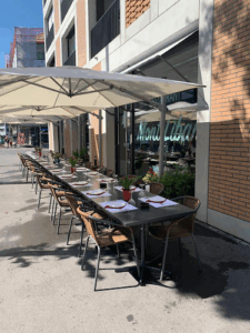 Restaurant Mont Liban