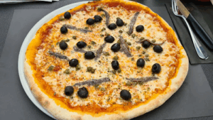 Restaurant Pizzeria da Keli