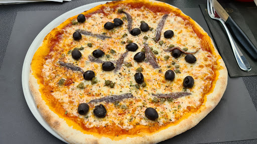 Restaurant Pizzeria da Keli