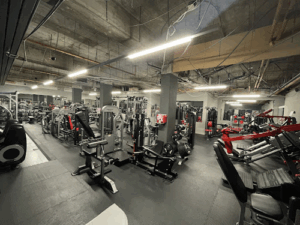 SH fitness