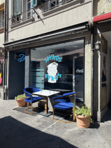 Spyros Gyros