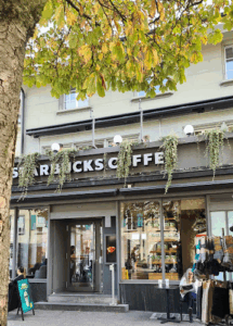 Starbucks