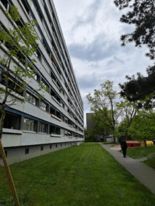 Studentlodge Hauptsitz